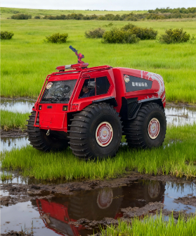 4X4 ATV(전 지형 차량)